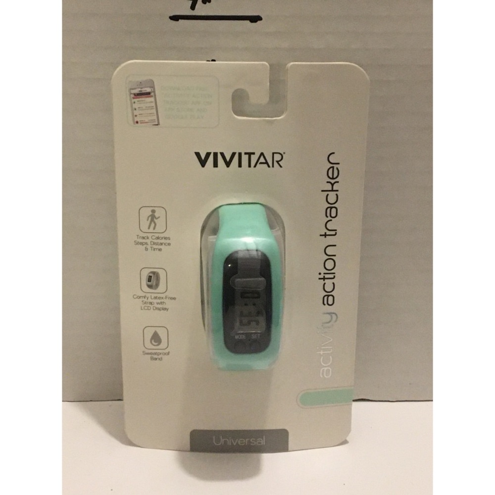 Vivitar activity action tracker new